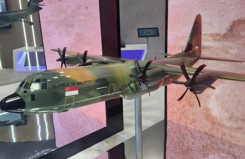 シンガポールのC-130「つなぎ導入」は、C-130Jにとって悪いニュースか？