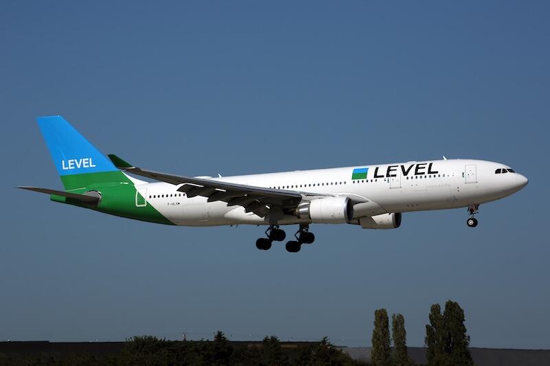 level a330-200
