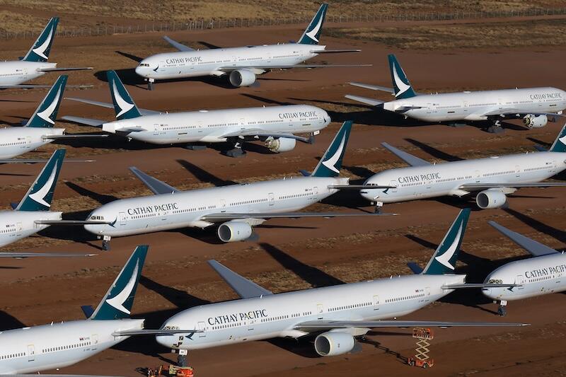 cathay 777s