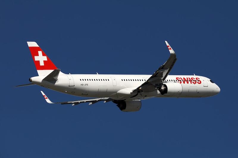 swiss a321neo