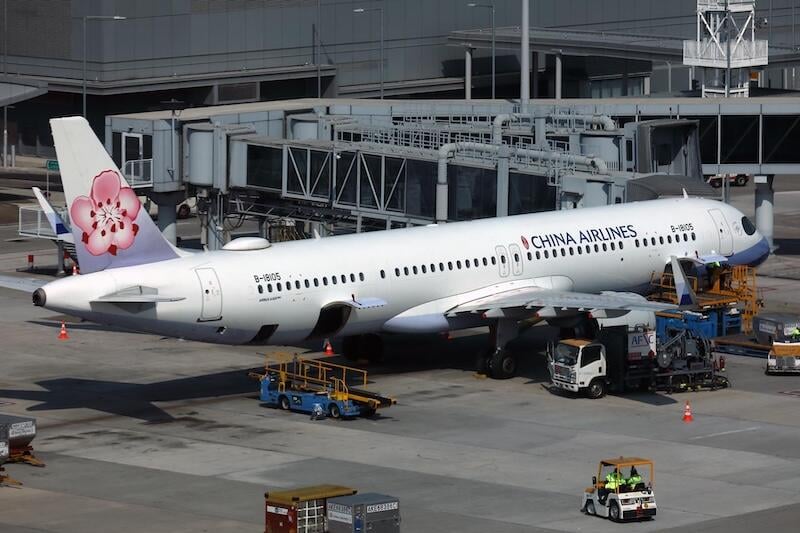 china airlines a321neo