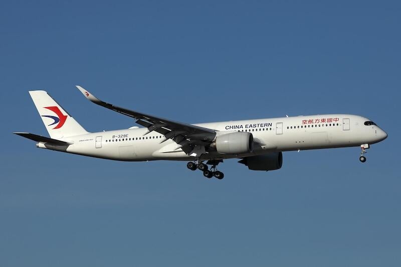 china eastern a350-900