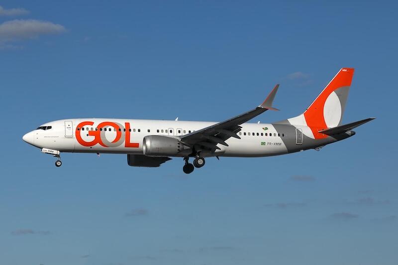 gol 737 max