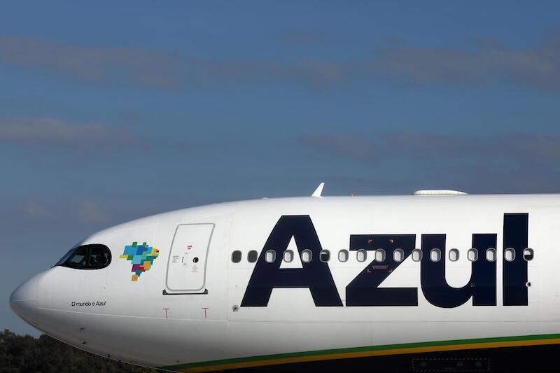 azul jet