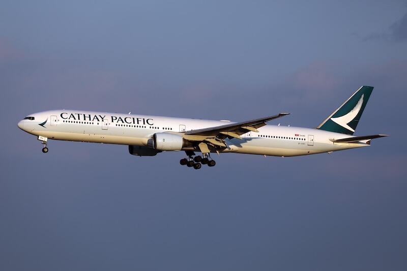 cathay 777-300ER