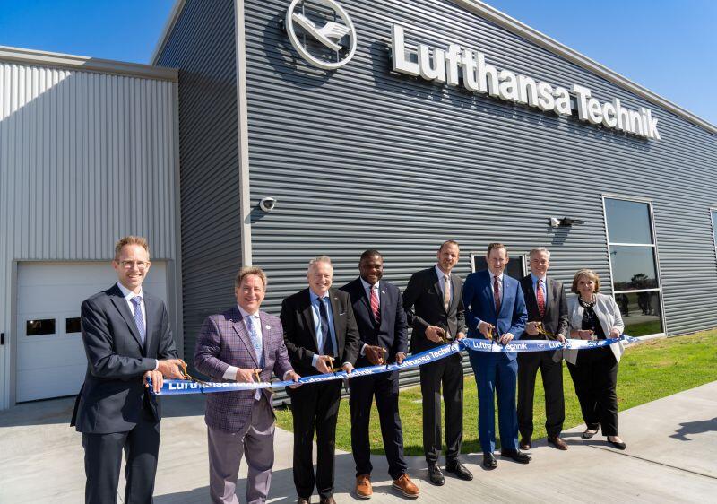 Lufthansa Technik Expands Americas Component Footprint