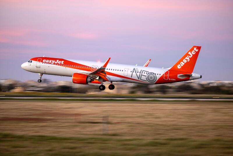 easyjet a321neo