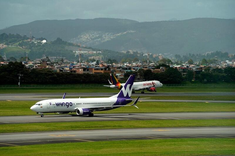 bogota airport