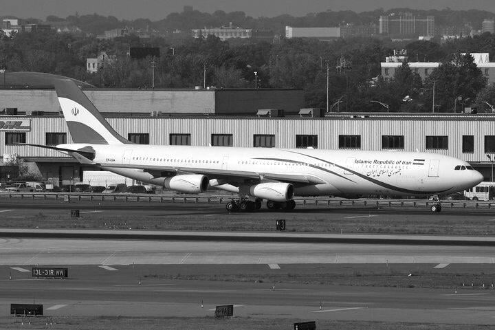 Iranian A340