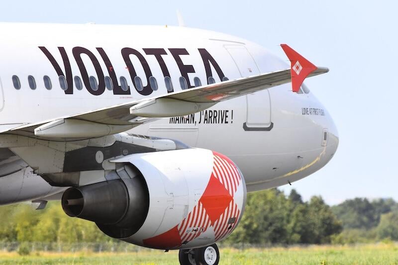volotea jet