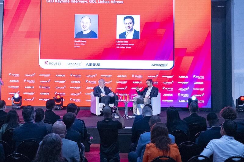 gol CEO Celso Ferrer 