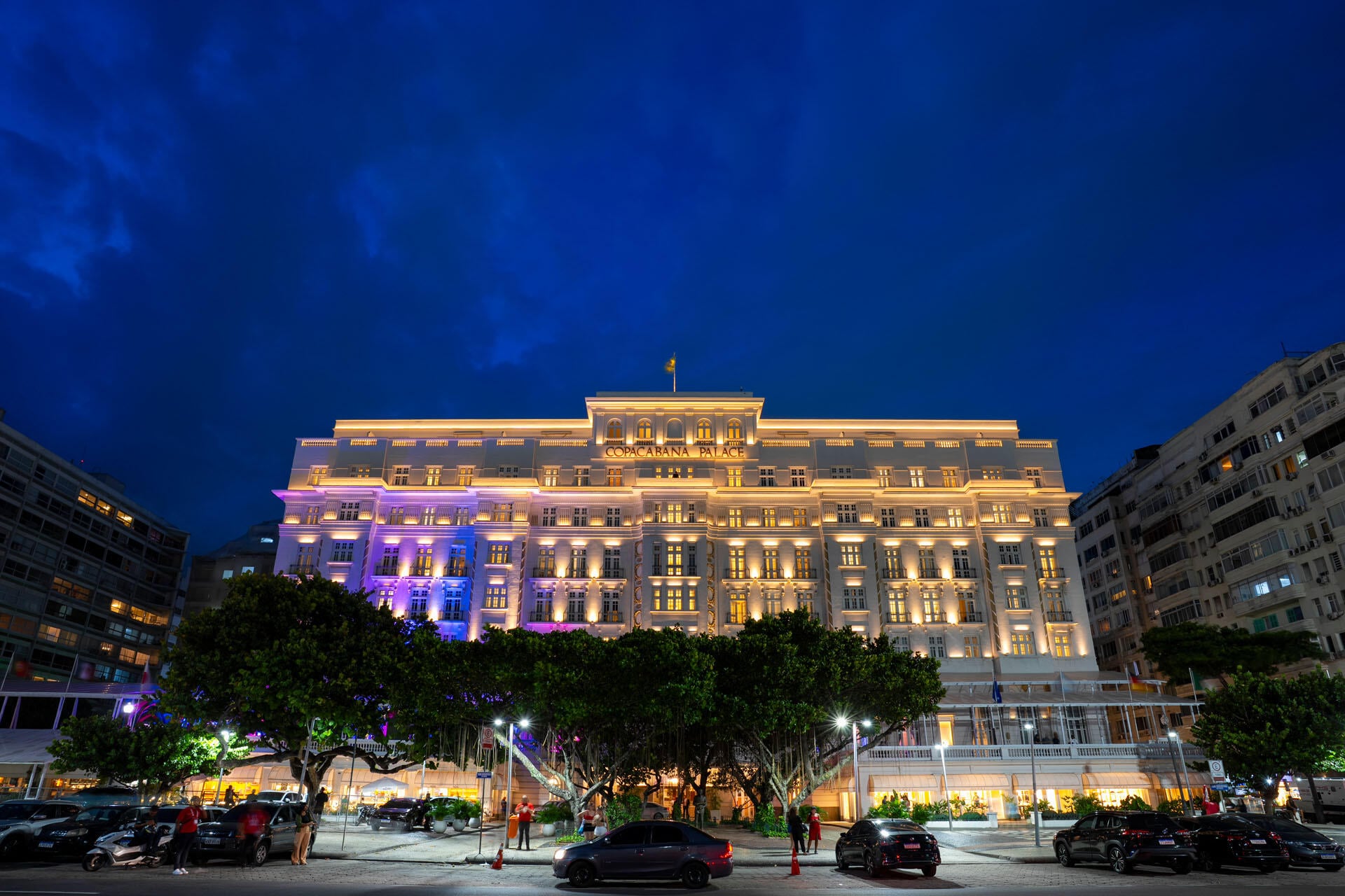 The Networking Evening at the Copacabana Palace