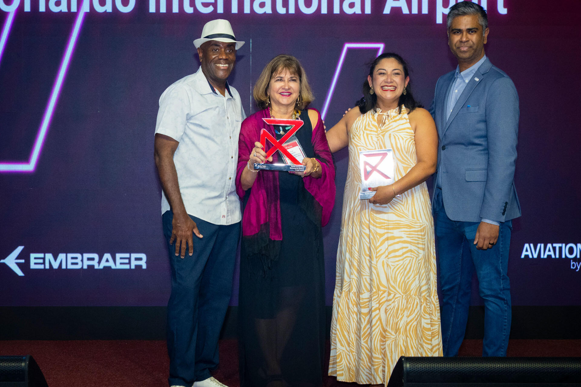 Orlando International Airport named Overall Winner