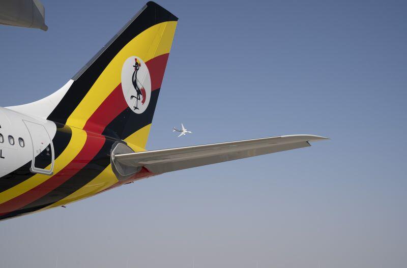 Uganda Airlines A330-800