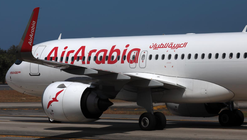 Air Arabia A320neo