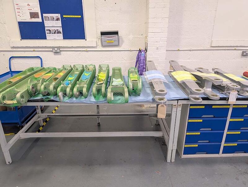 Ametek MRO Increases Investment As Component Capacity Tightens