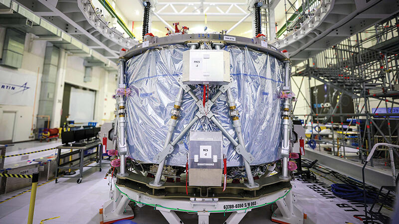 space service module