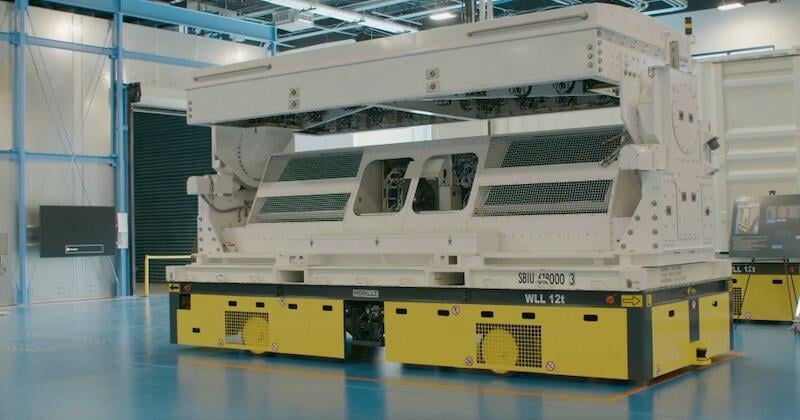 aerovironment badger