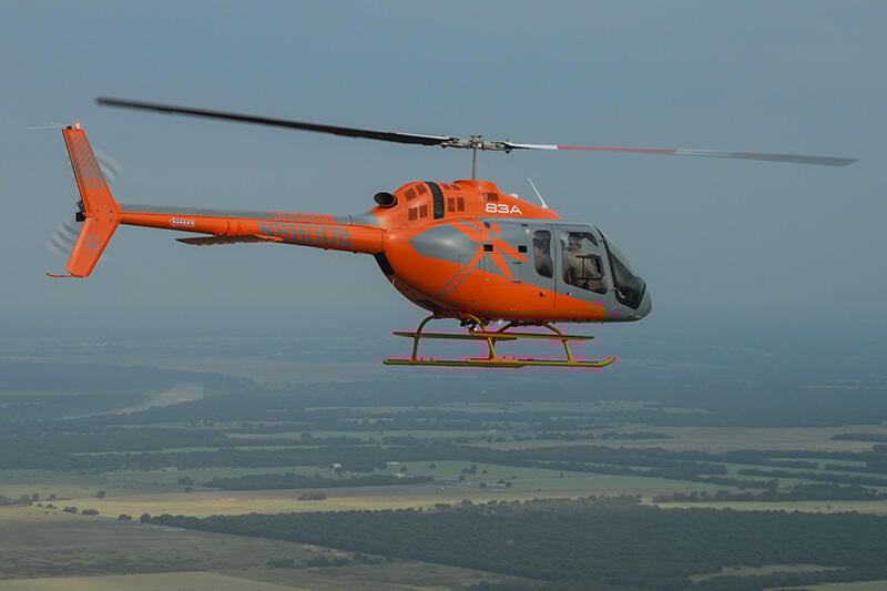 bell 505