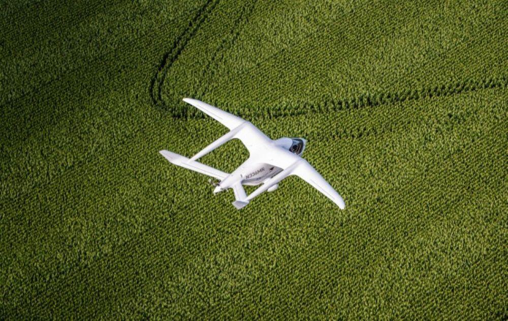 Beta is certifying its electric CTOL aircraft ahead of its VTOL variant. Credit: Beta Technologies