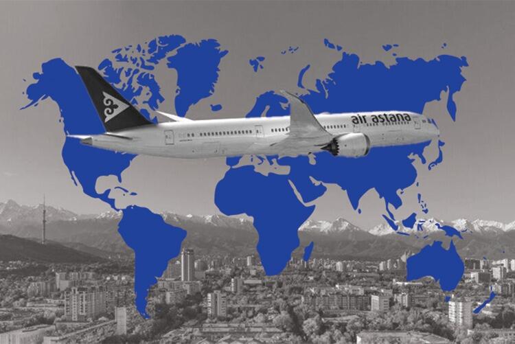 air astana data promo