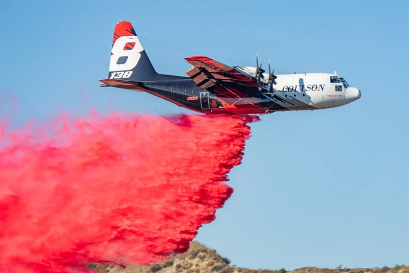 Credit: Coulson Aviation