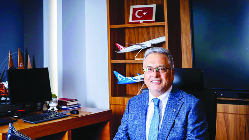 Turkish Airlines Chairman