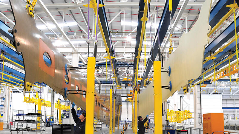 composite manufacturing