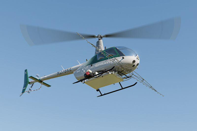 Robinson Helicopter Company helicopter