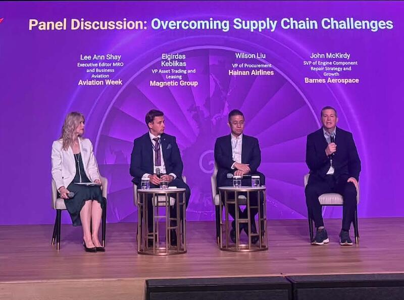 Lengthy Engine Turnaround Times Reshape Asia-Pacific MRO Strategies