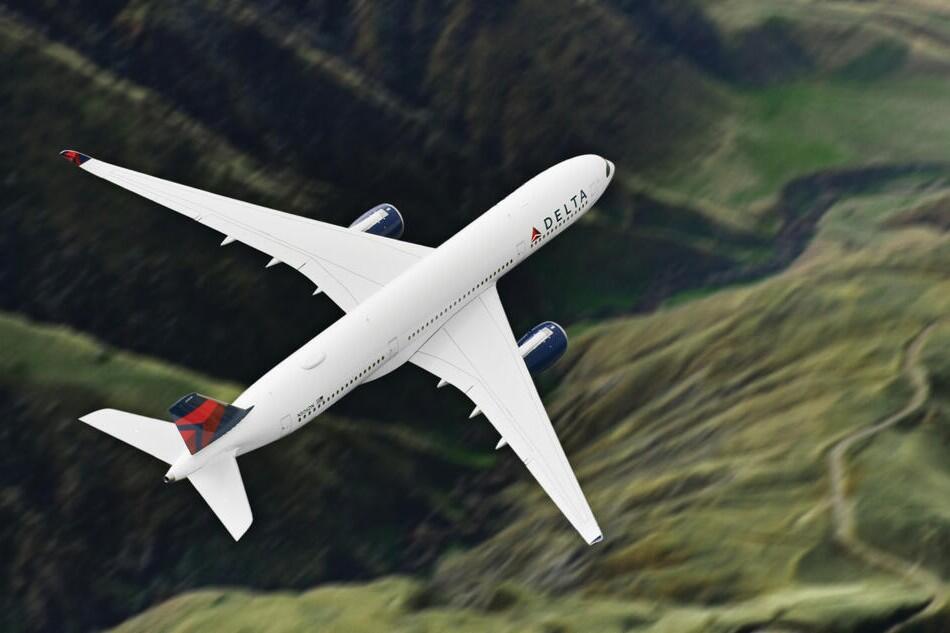 Delta Air Lines Airbus A350-900