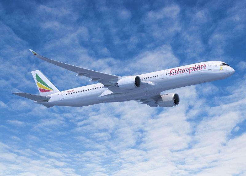 Ethiopian Airlines aircraft