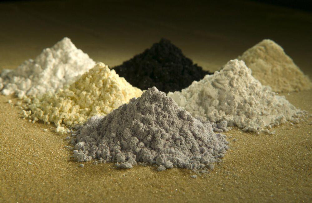 Image caption: The Defense Department and Australian mining company Lynas have signed a $96 million rare earths deal  Image credit: United States Geological Survey (USGS)