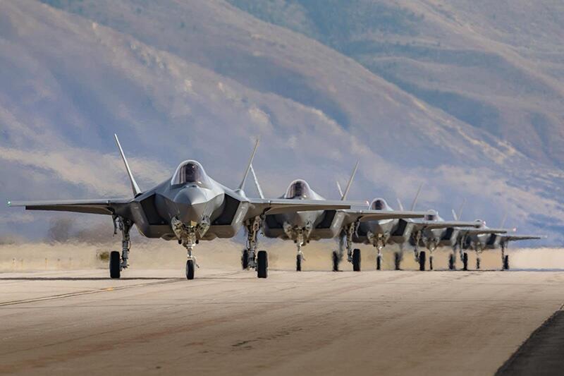 dutch f-35s