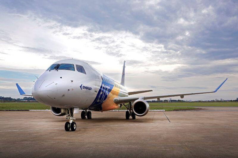 Embraer E175-E2