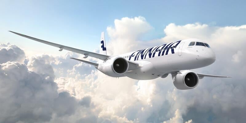 Finnair E2