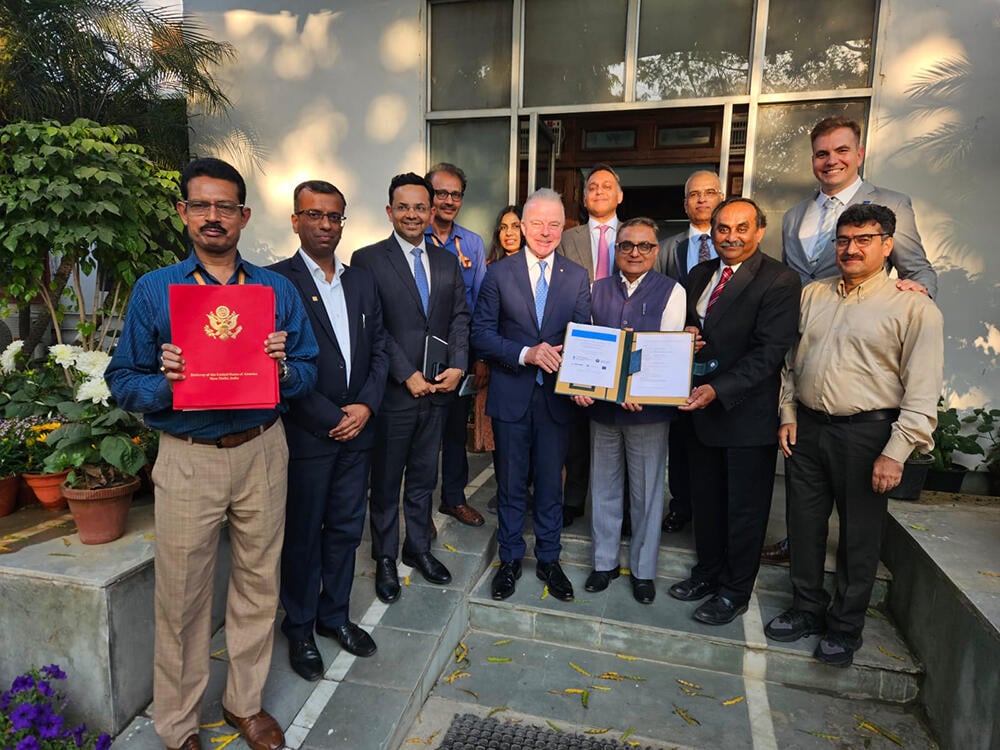 MRO Memo: India, U.S. Regulators And OEMs Seek Streamlined Cooperation