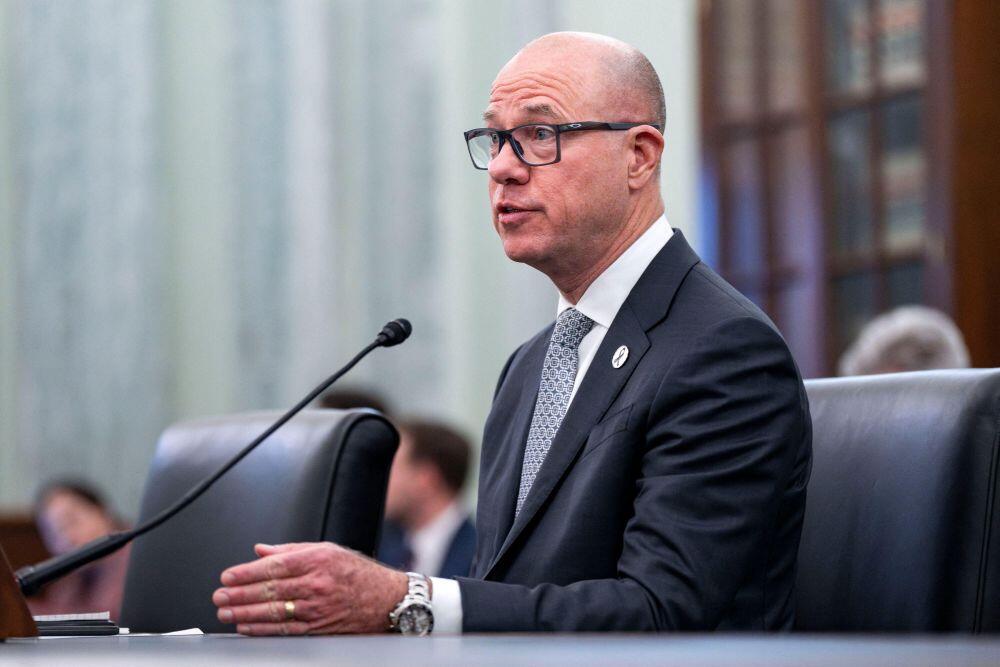 (FAA) Administrator Bryan Bedford