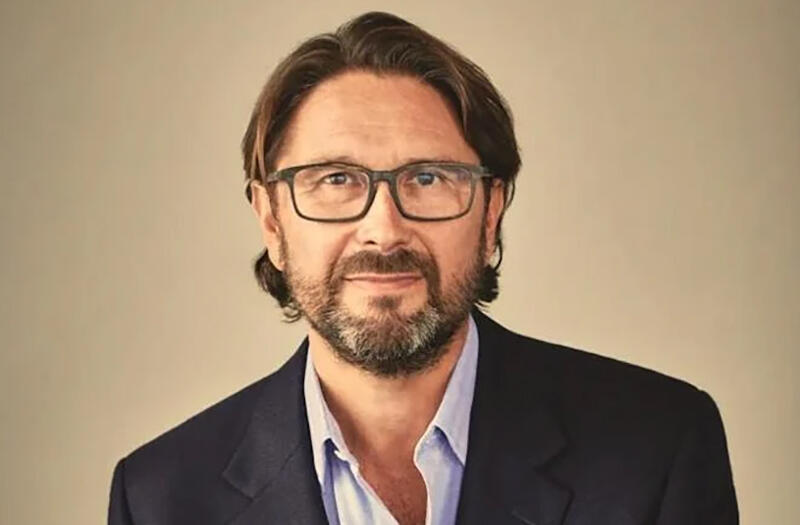 Vertical Aerospace CEO Stuart Simpson