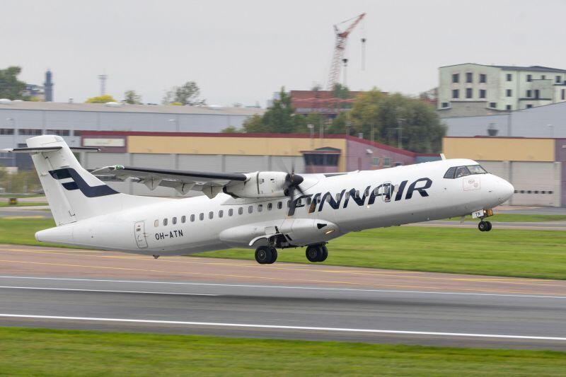 Finnair ATR 72