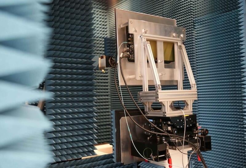 gallium nitride chip component image