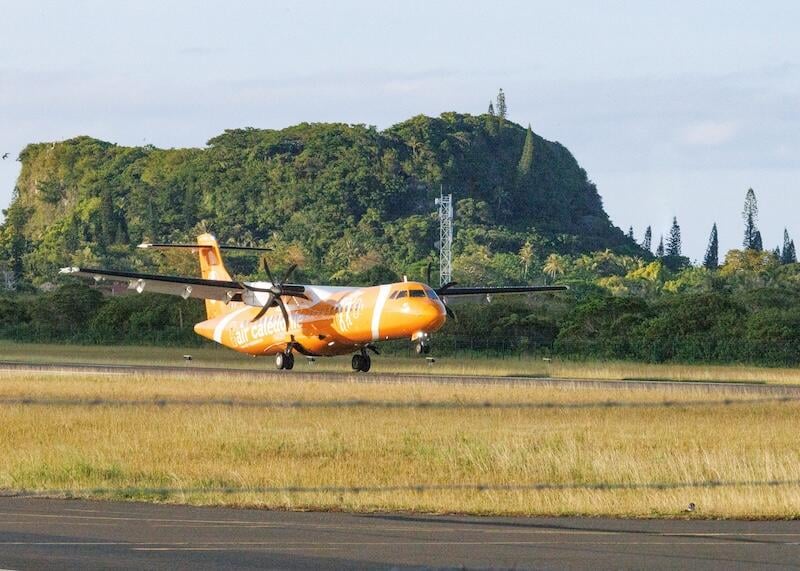 atr air caledonie