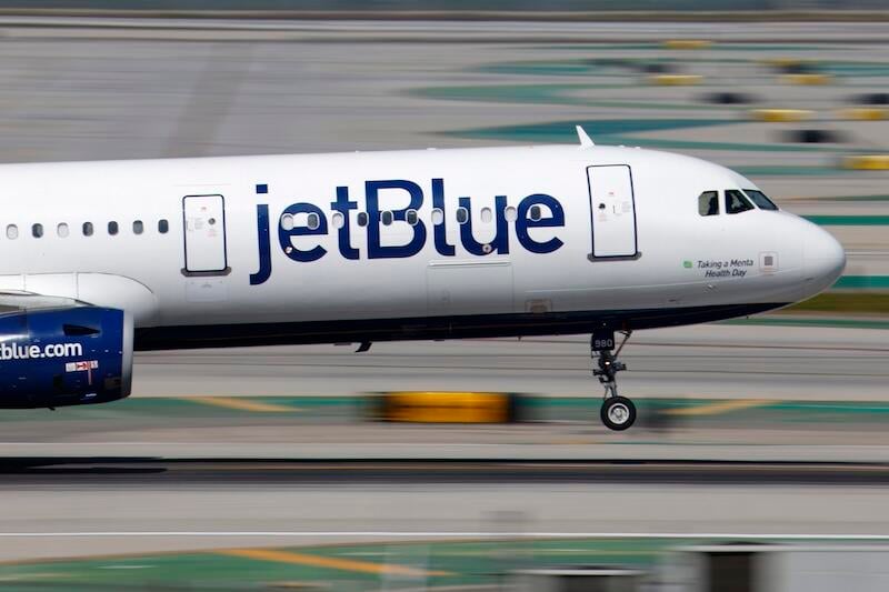 jetblue jet