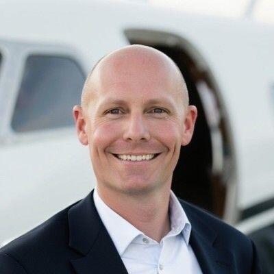 Gregg Fahrenbruch Named CEO To Lead Yingling Aviation’s Next Chapter