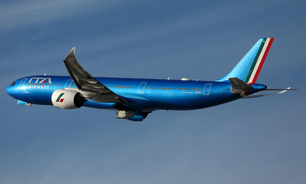 ITA Airways A330-900neo