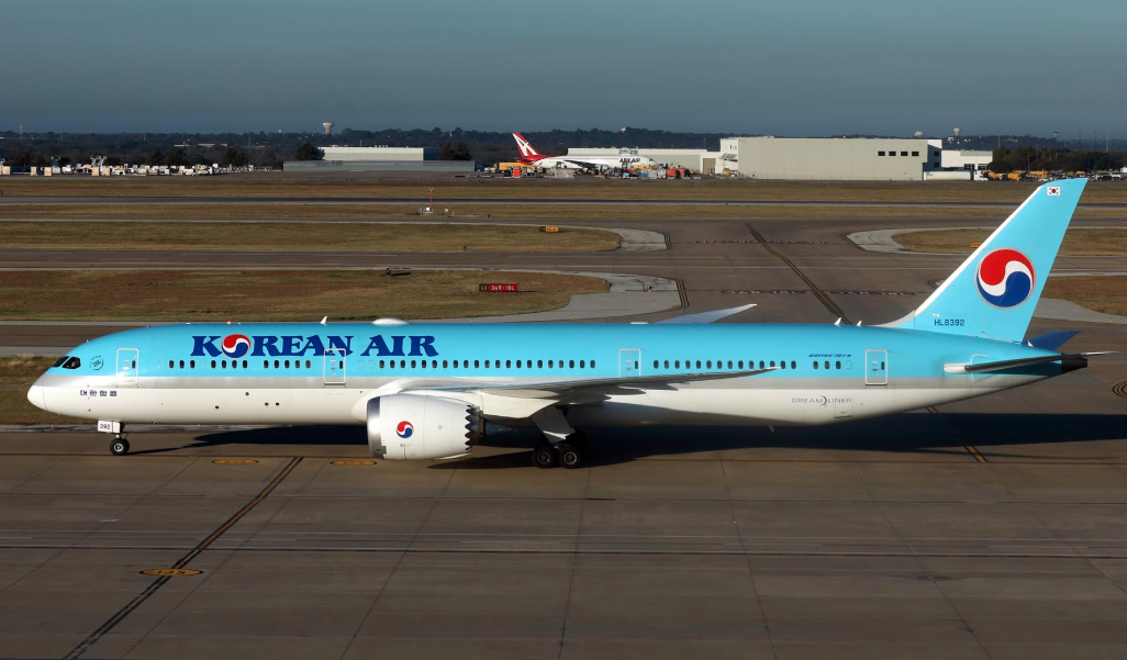 Korean Air 787-9