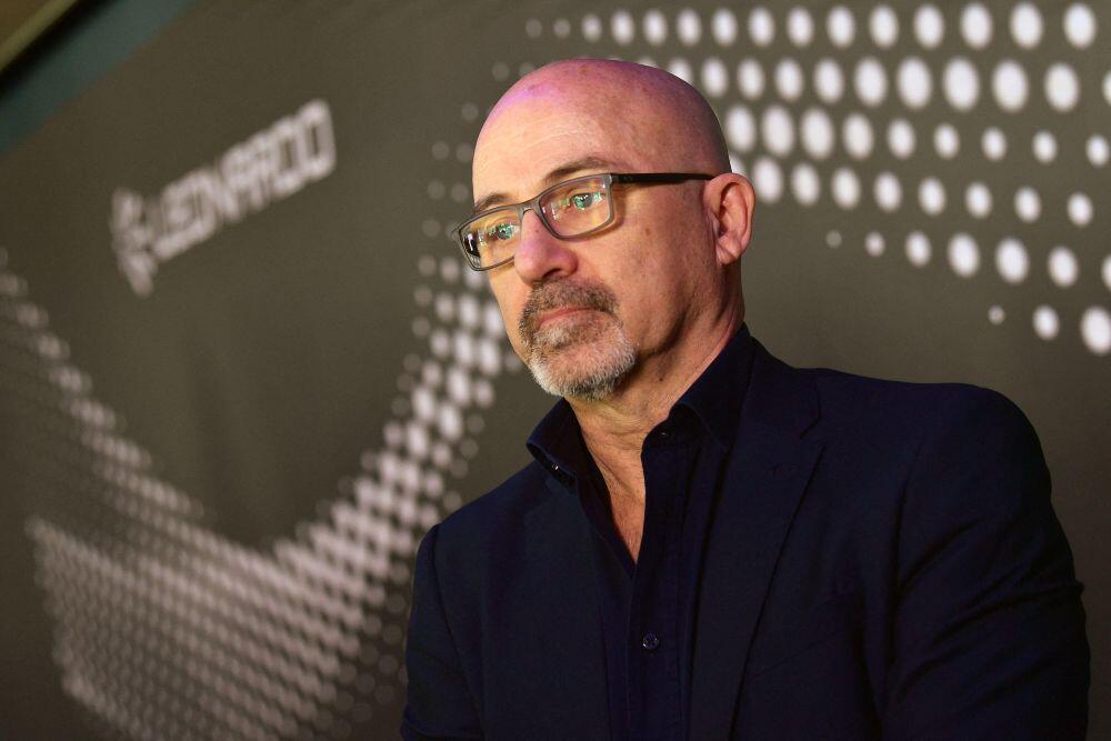 Leonardo CEO Roberto Cingolani 