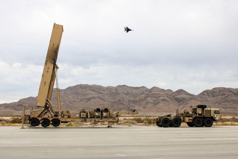 LRHW transporter-erector-launcher. Credit: U.S. Army