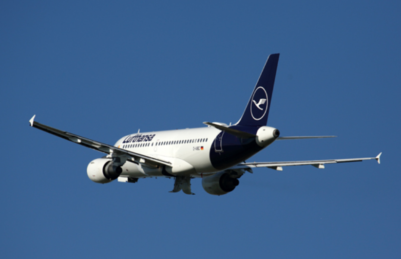 Lufthansa A319