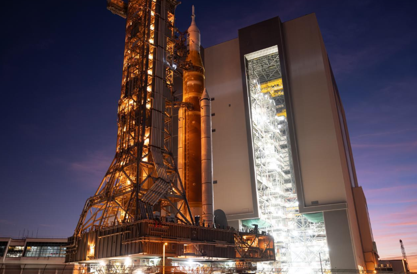 NASA、アルテミス計画を修正し月着陸船のドッキング試験を追加、SLSのアップグレードは撤回